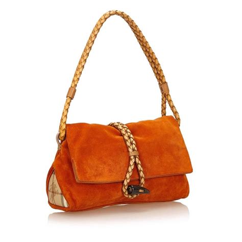 burberry orange purse|burberry purse for sale used.